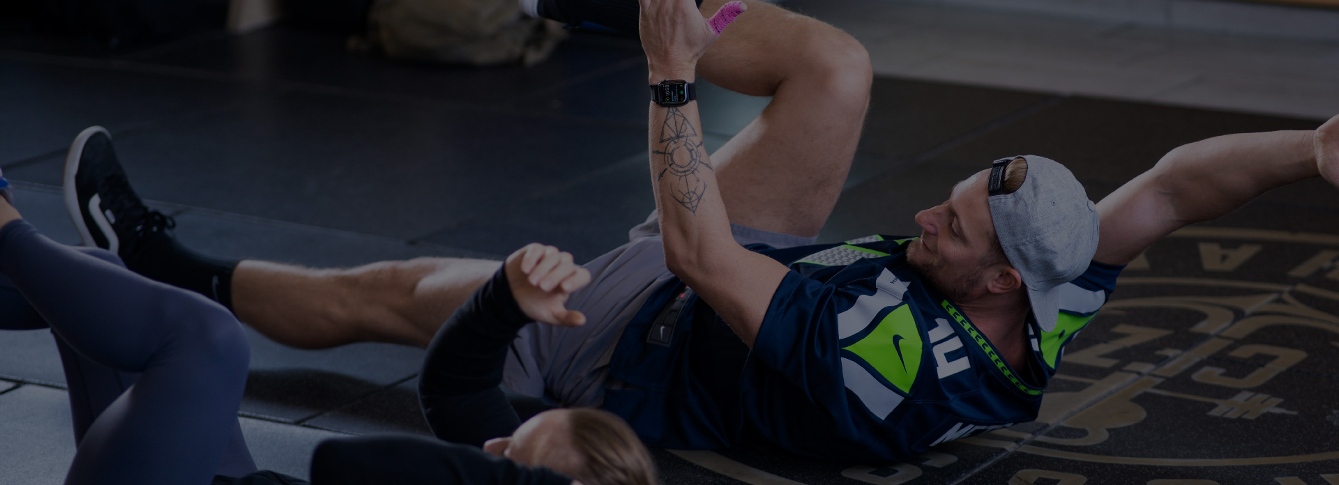 CrossFit und Hyrox Training in Bad Kreuznach mit EGYM Wellpass bei CrossFit Bad Kreuznach
