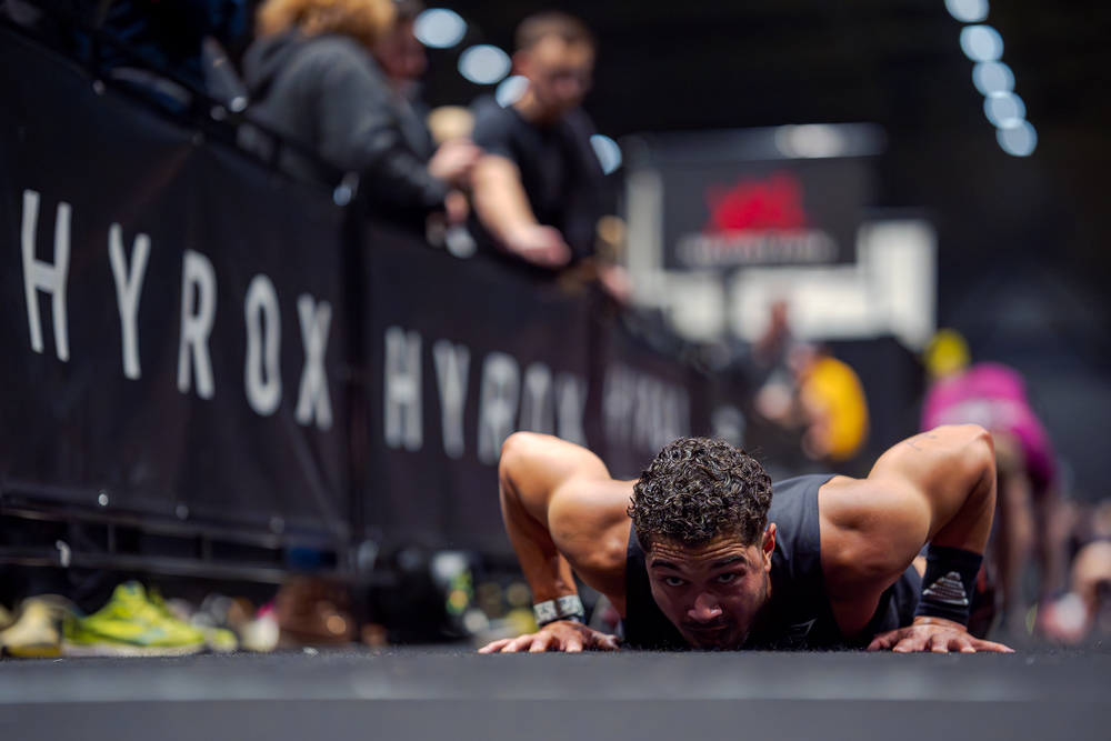 HYROX Competition