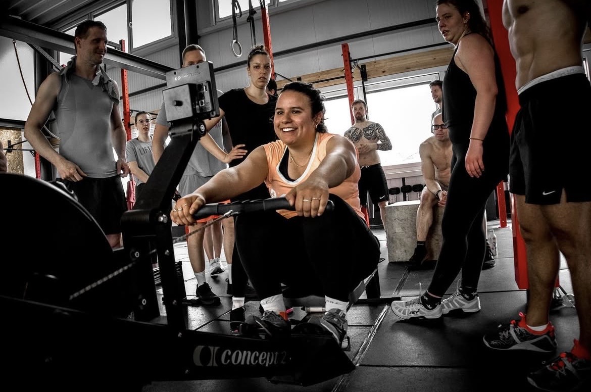 CrossFit Workout of the Day (WOD)