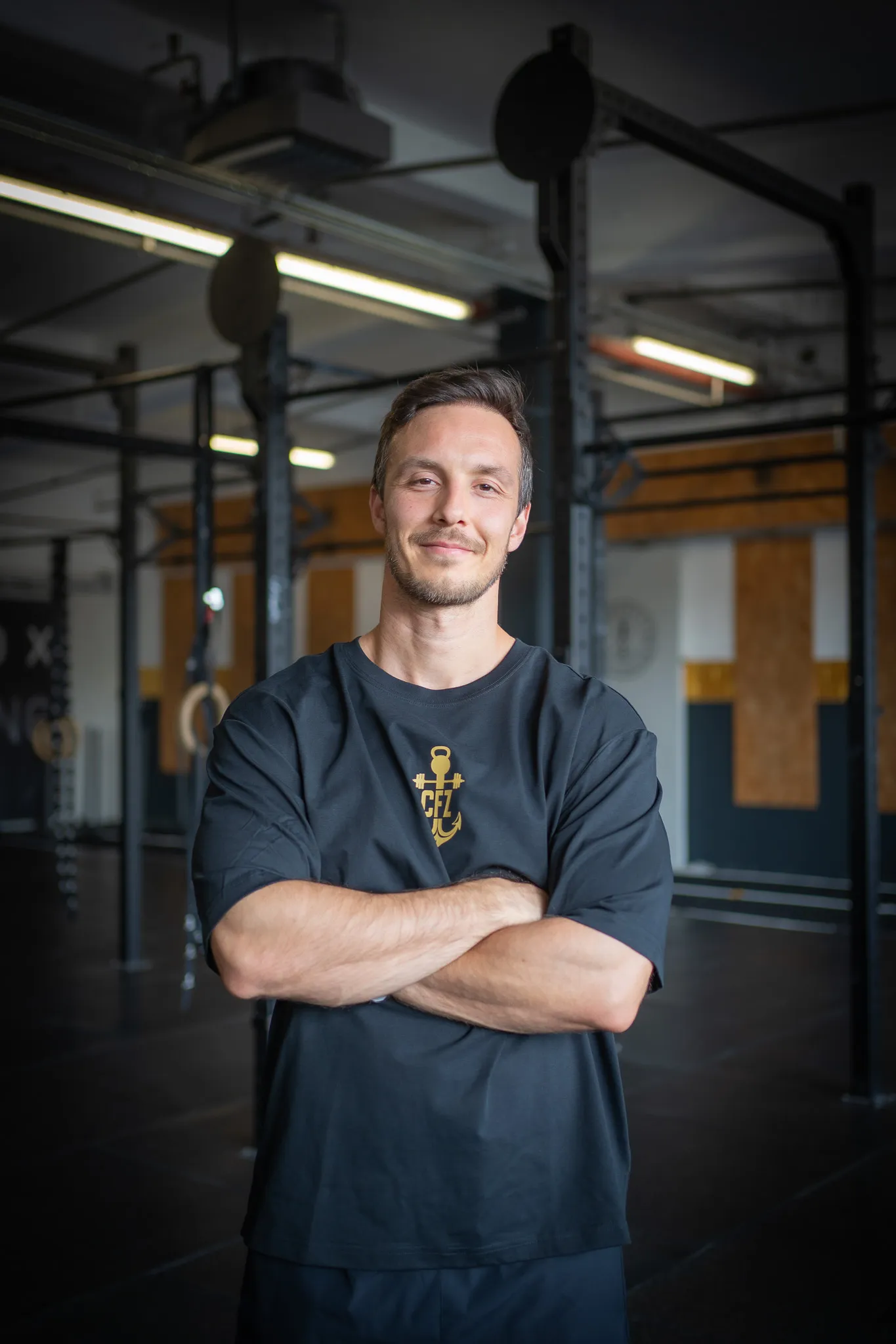 Niko – CrossFit Coach bei CrossFit Bad Kreuznach