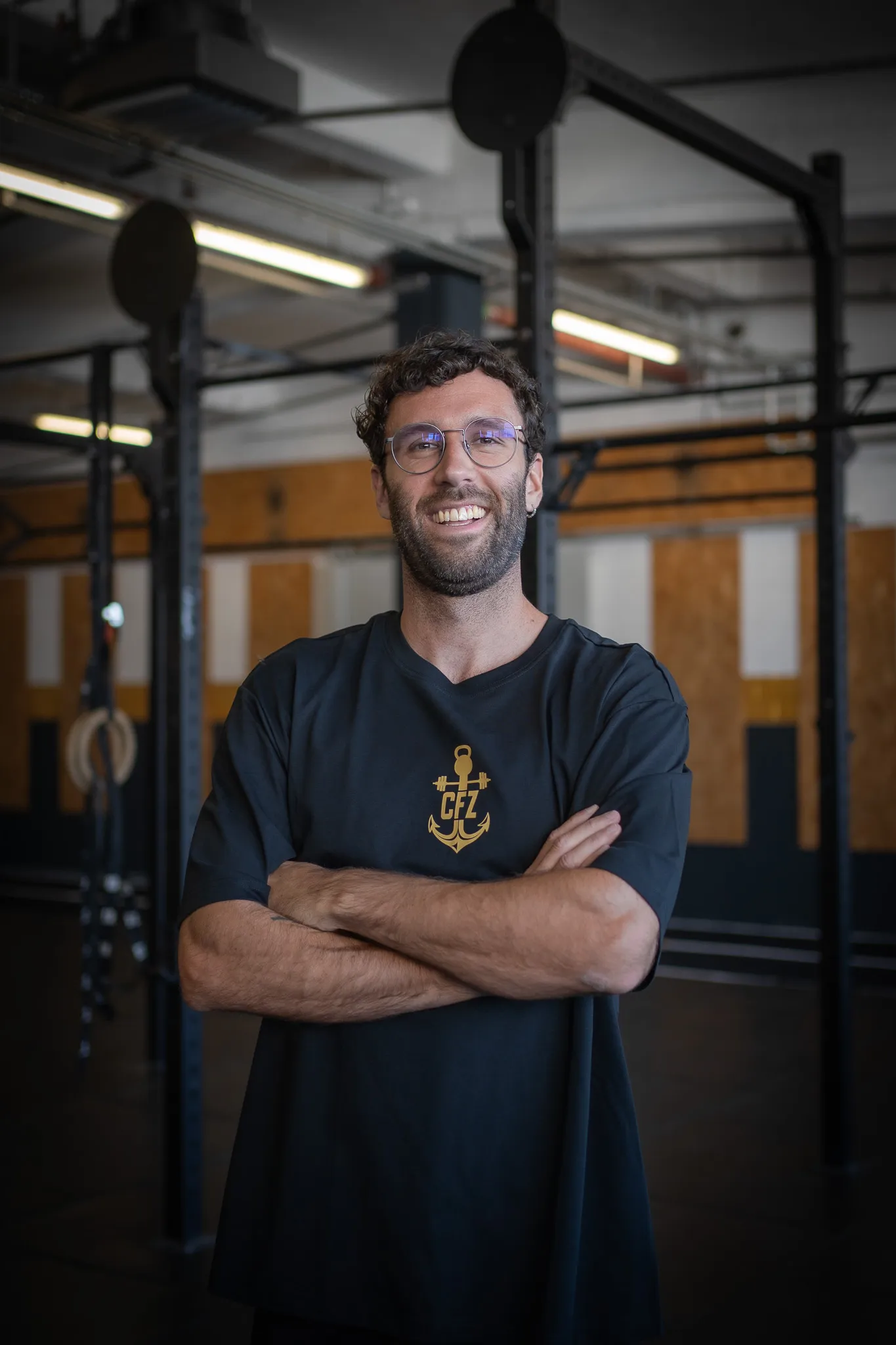 Simon – CrossFit Coach bei CrossFit Bad Kreuznach